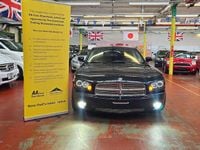 Used Dodge Charger 2019 Black Sedan