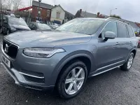 Used Volvo XC90 Momentum 390 HP (286 kW) 2018 Grey SUV