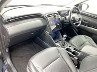 Used Hyundai Tucson Ultimate 2021 Blue SUV