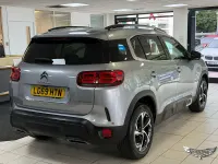 Used Citroën C5 Flair 2019 Grey Hatchback