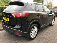 used Mazda CX-5 2.0 SKYACTIV-G Sport Nav SUV 5dr Petrol Manual Euro 5 (s/s) (165 ps)