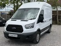 Second-hand Ford Transit 130 CP (95 kW) 2019 Alb Van