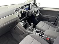Used VW Touran Match 150 HP (110 kW) 2025 Grey MPV