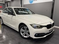 Used BMW 318 Sport Line 150 HP (110 kW) 2018 Sedan
