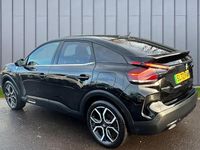 Used Citroën e-C4 98 kW (134 HP) 2022 Black Hatchback