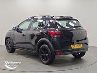 Used Dacia Sandero Extreme 2024 Black Hatchback