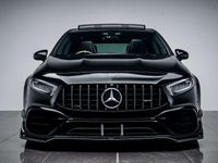 Used Mercedes A45 AMG AMG 421 HP (309 kW) 2019 Black Hatchback
