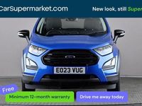 Usado Ford Ecosport Active 125 HP (91 kW) 2022 SUV