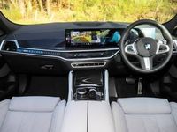 used BMW X6 xDrive30d MHT M Sport 5dr Step Auto [Tech/Pro Pk]