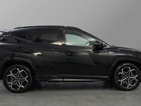 Used Hyundai Tucson N Line 230 HP (169 kW) 2023 Black SUV