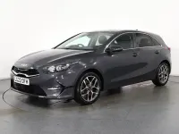 Used Kia Ceed 2022 Grey Hatchback