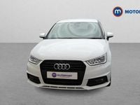 Used Audi A1 Sportback S-Line 95 HP (69 kW) 2018 Hatchback