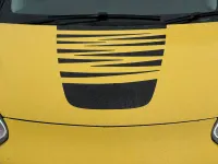 Used Vauxhall Adam Slam 2013 Yellow Hatchback