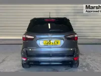Used Ford Ecosport ST-Line 125 HP (91 kW) 2020 Grey SUV