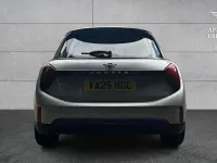 Used Mini Cooper S Hatch 201 HP (147 kW) 2025 Silver Hatchback