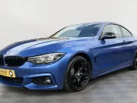 Used BMW 420 M Sport 190 HP (139 kW) 2020 Coupe