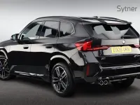 Used BMW X1 Luxury Line 296 HP (217 kW) 2026 Black SUV