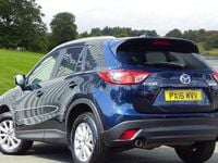 Used Mazda CX-5 150 HP (110 kW) 2017 SUV