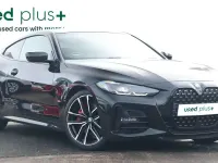Used BMW 420 M Sport 2021 Black Coupe
