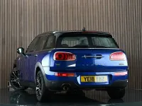 Used Mini Cooper Clubman 2018 Blue Estate