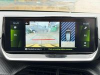 Used Peugeot 208 GT 102 HP (75 kW) 2022 Grey Hatchback