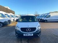 Used Mercedes Citan 111 110 HP (80 kW) 2016 White