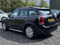 Używany Mini Cooper Classic 136 KM (100 kW) 2019 Czarny Hatchback