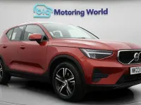 Used Volvo XC40 Core 163 HP (119 kW) 2026 SUV