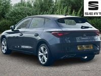 Used Seat Leon FR 204 HP (150 kW) 2021 Grey