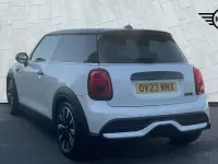 Used Mini Cooper S Exclusive 176 HP (129 kW) 2023 White Hatchback