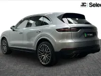 Used Porsche Cayenne S 434 HP (319 kW) 2021 Silver SUV