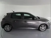 Used Peugeot 208 Active 75 HP (55 kW) 2020 Grey Hatchback