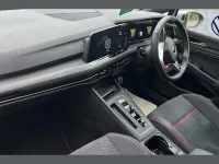 Used VW Golf VIII GTI Clubsport 296 HP (217 kW) 2021 Silver Hatchback