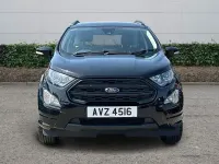 Used Ford Ecosport ST-Line 125 HP (91 kW) 2022 SUV