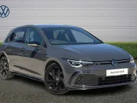 Used VW Golf VIII Black Edition 150 HP (110 kW) 2023 Grey Hatchback