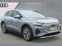 Used Audi Q4 e-tron Sport 150 kW (204 HP) 2023 Grey SUV