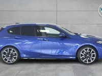 Used BMW 120 M Sport 168 HP (123 kW) 2026 Blue Hatchback