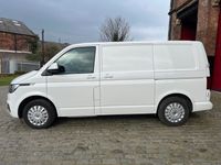 used VW Transporter 2.0 TDI 110 Startline Van