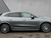 Used Mercedes EQE AMG 53 459 kW (625 HP) 2024 Selenite grey metallic Sedan