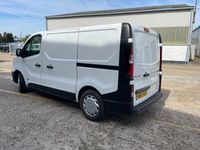 used Renault Trafic SL27dCi 115 Business Van