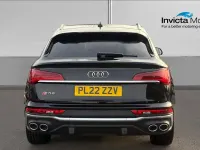 Used Audi SQ5 Advanced Plus 341 HP (250 kW) 2022 Black SUV