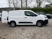 Used Citroën Berlingo 75 HP (55 kW) 2021 White MPV