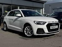 Used Audi A1 Sport 2024 White Hatchback