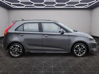 Usado MG MG3 106 HP (77 kW) 2016 Cinzento Citadino