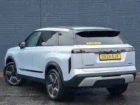 Used Jaecoo 7 204 HP (150 kW) 2026 Silver SUV