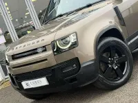 Used Land Rover Defender First Edition 2020 Brown SUV