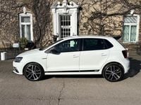 Used VW Polo GTI 2015 White Hatchback