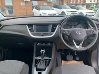 used Vauxhall Grandland X 1.2 Turbo SE Premium Auto Euro 6 (s/s) 5dr