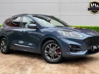 Used Ford Kuga ST-Line 120 HP (88 kW) 2022 Blue SUV