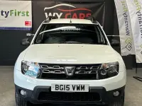 Used Dacia Duster Ambiance 110 HP (80 kW) 2014 SUV